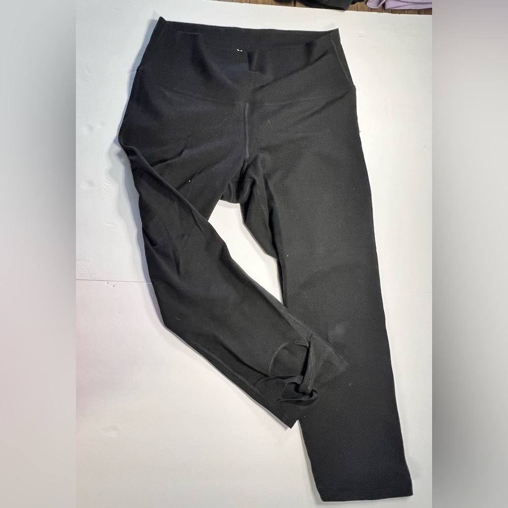 2 PACK cropped leggings